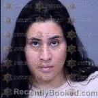 Mugshot of Jovita Salazar