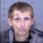 Mugshot of Bradford Clark Arnold