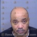 Mugshot of Johnny Andre Washington