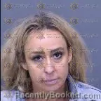 Mugshot of Glenna Jean Sherman