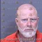 Mugshot of William David Taylor