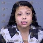 Mugshot of Genisis Aguirre