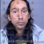 Mugshot of Richard Anthony Draper