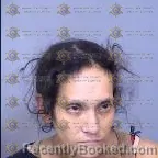 Mugshot of Angelica Rose Niehaus