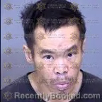 Mugshot of Jason Jack Kawamoto