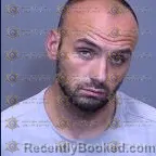 Mugshot of Patrick Alleen Chalifour