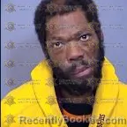 Mugshot of Isaiah Leon Lemelle