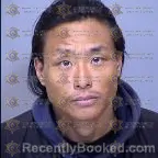 Mugshot of Peter Dean Bunting