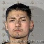 Mugshot of Jorge Alberto Parada Castro