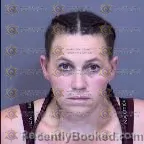 Mugshot of Ashley Danielle Hernandez