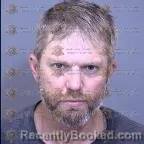 Mugshot of Courey Russell Pitts