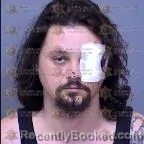 Mugshot of Tommy Lee Borquez