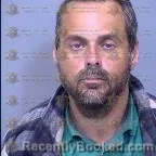 Mugshot of Christopher William Bever