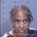 Mugshot of Felicia Brooke Galloway