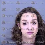 Mugshot of Sabrina Simmert