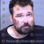 Mugshot of Robert Wayne Evans