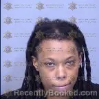 Mugshot of Aalexis Renae Huggins
