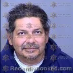 Mugshot of Gilberto Galindo