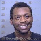 Mugshot of Cornell Anthony Brown