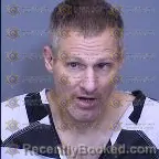 Mugshot of Justin David Reed