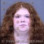 Mugshot of Madelyn Taylor Flowers