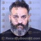 Mugshot of Jessie Gilbert Pena