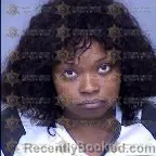 Mugshot of Anaya Lenoir-Bohanon