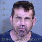 Mugshot of Sean Hess