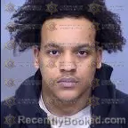 Booking photo from Maricopa County, Arizona