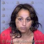 Mugshot of Viviana Rodriguez