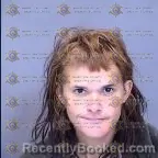 Mugshot of Megan Renee Lemon