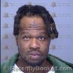 Mugshot of Paul Anthony Clark