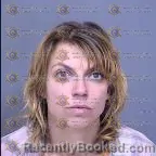 Mugshot of Alexa Lynne Cadle