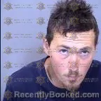 Mugshot of Jordan Alexander Jones