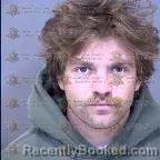 Mugshot of Chad Michael Carpenter