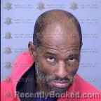 Mugshot of Kevin Lawrence Harris