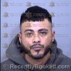 Mugshot of Carlos Manuel Carmona Molina