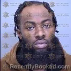 Mugshot of Isaiah Mortellus Scott