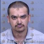 Mugshot of Rafael Flores
