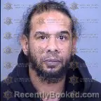 Mugshot of Tyrone Ledell Crispell