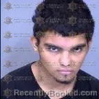 Mugshot of Ezequiel Angel Valdez Enriquez