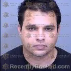 Mugshot of Max Riley Saiz