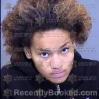 Mugshot of Jazmine Lucinda Pacheco