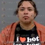 Mugshot of Ciera Brown