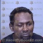 Mugshot of Janvier Dukuze