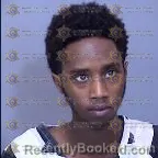 Mugshot of Innocent Mugisha