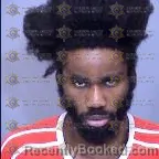 Mugshot of Daniel Kabeya