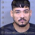 Mugshot of Roberto Valdez