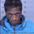 Mugshot of Kwame Lowery