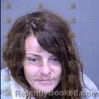 Booking photo from Maricopa County, Arizona